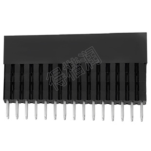 PC104���I����ĸ���L��2*15P��4���ܸ�H18.5MM PA5.05�m�ù��ذ�