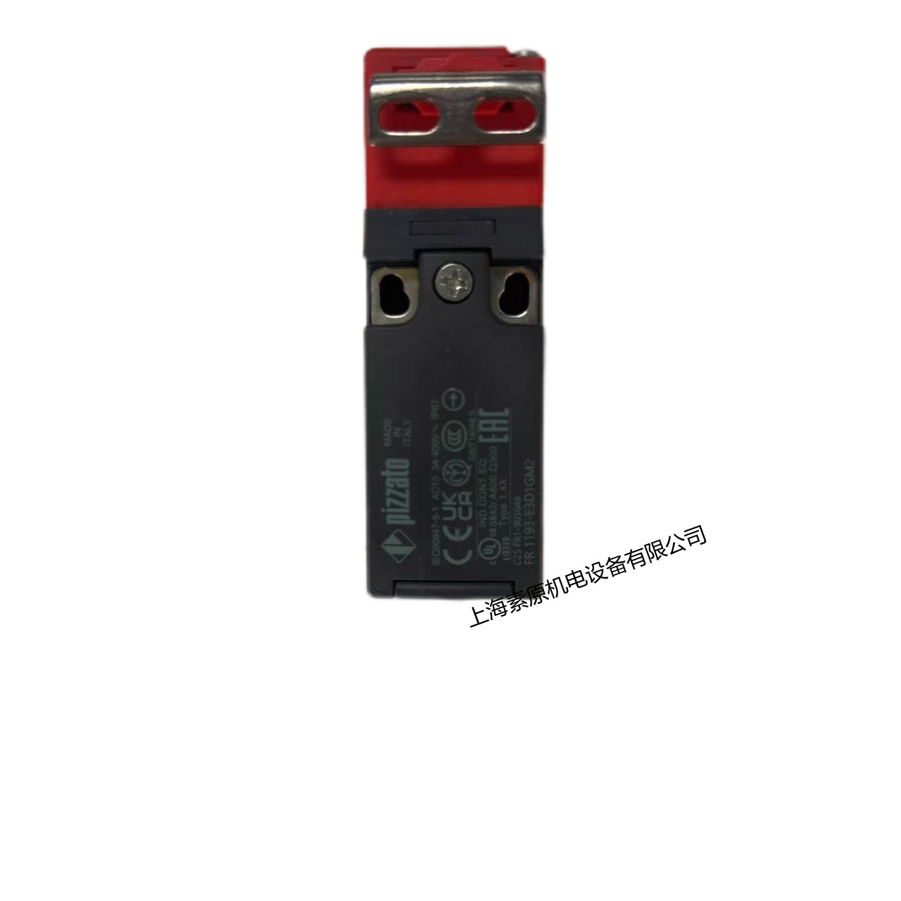 Pizzato意大利原装进口限位开关FR 1193-E3D1GM2