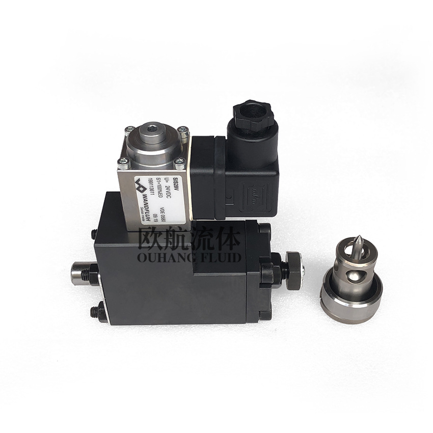 WANDFLUH万福乐受控喷嘴18-22-6 CN（466 9686）