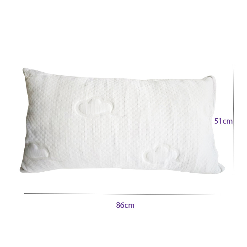 Shredded Memory Foam Gel Particle Sponge Cooling Ice Silk Pillow Body Pillow Bamboo Fiber Cloud Pillow Shredded Memory Foam Gel Particle Sponge Cooling Ice Silk Pillow Body Pillow Bamboo Fiber Cloud Pillow