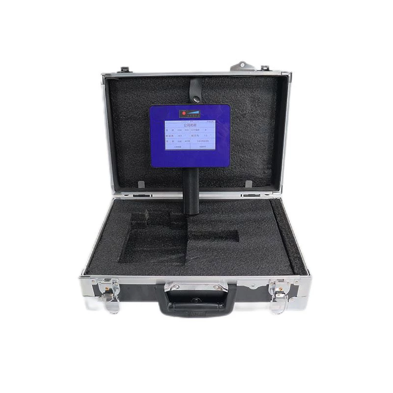 Портативный радиолокационный токограф TZ-BPA портативный радиолокационный токоприбор