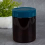 广口300ml500ml1000ml茶色塑料膏霜瓶