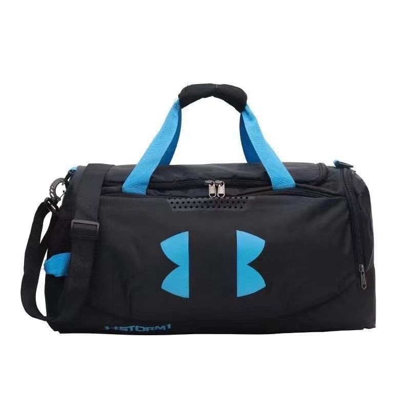 Bolsos deportivos y de ocio para hombres y mujeres, bolsos de fitness, bolsos de viaje, bolsos de gran capacidad diagonales de un solo hombro, bolsos deportivos de baloncesto y fútbol