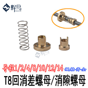 3D��ӡ�C���T8�z�UT8�~��ĸ���g϶���ز���ĸ���Ͳ��P䓽z�U