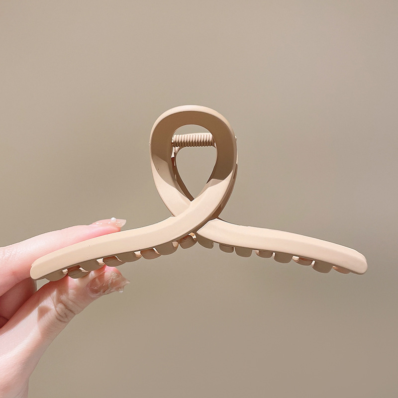 49 # 특대형 카키색 워드클립은 약 13CM 입니다.