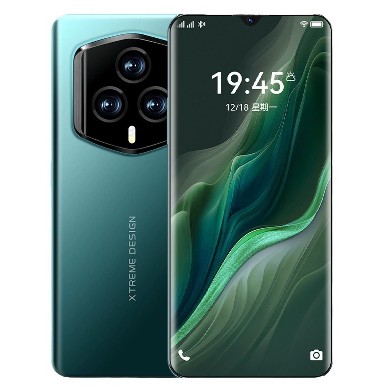 Новый 2024 M6RS игрового класса доступный полноэкранный Android смартфон оптовая продажа
