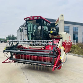 拖拉机;收获机械;种植机械