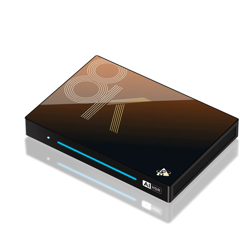 H96 MAX M9S ТВ-приставка RK3576 8K HD AI TV BOX Android 14 WiFi6