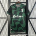 25/26 Sporting CP Third Kit