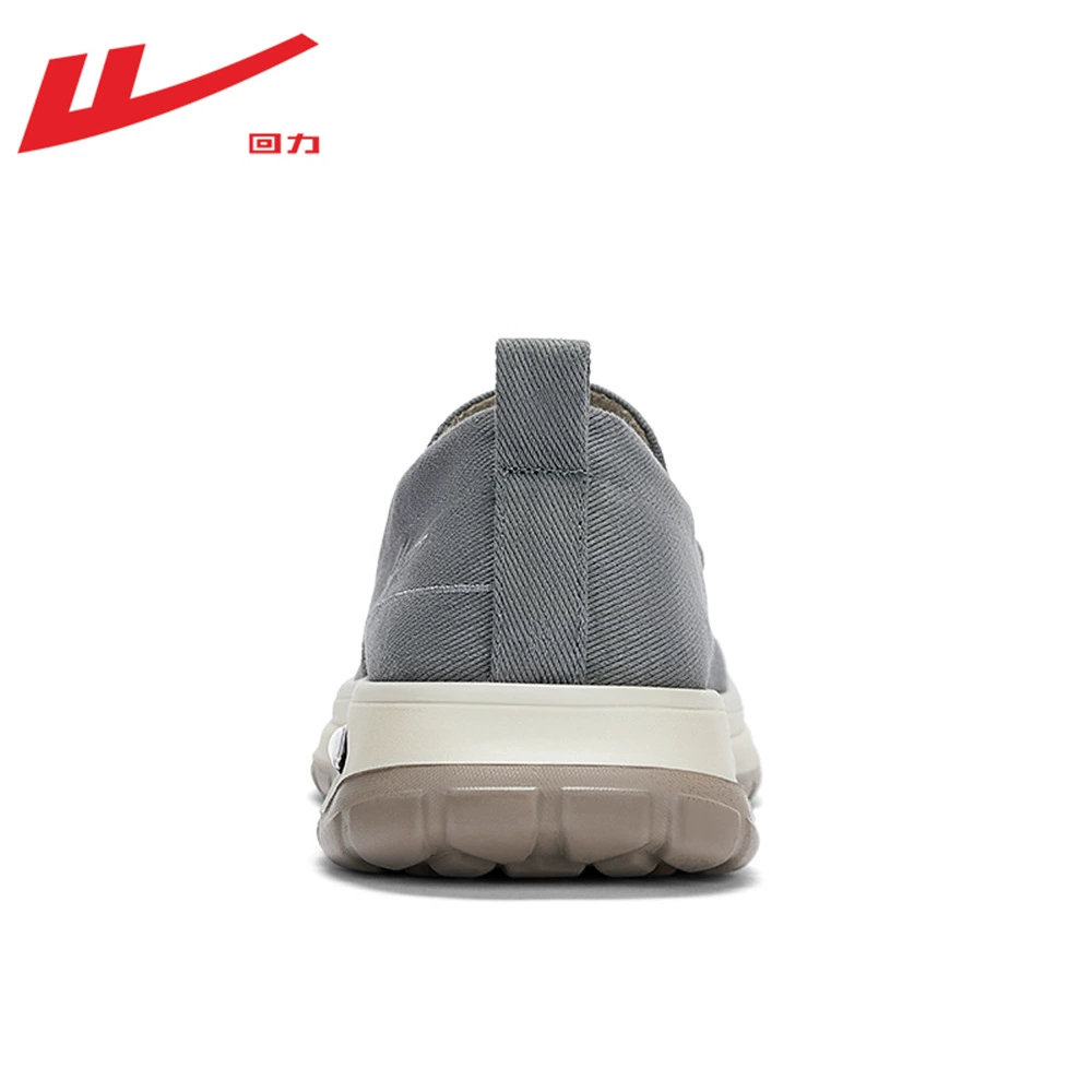 回力 Cloth breathable footwear, polyurethane walking shoes, soft sole