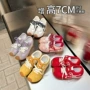 内增高复古软底鸳鸯阿甘鞋