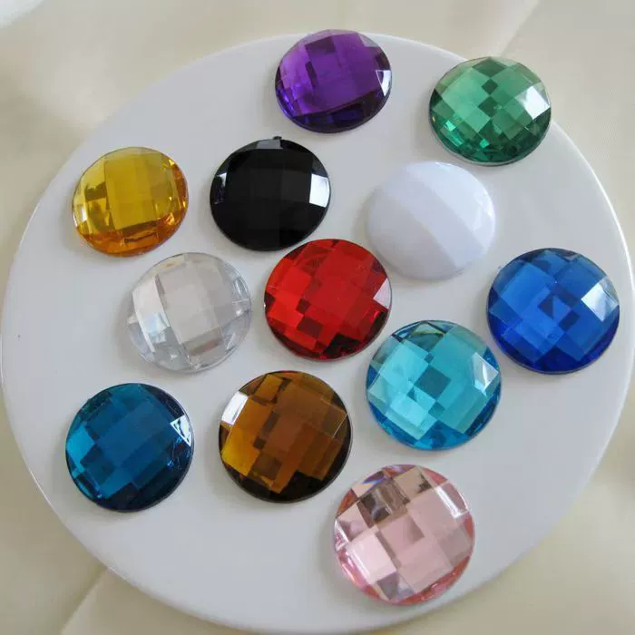 Кросс-портовый производитель прямые продажи, экологически чистый Yayli Diamond окружность решётка без шаров, босые, украшения DIY