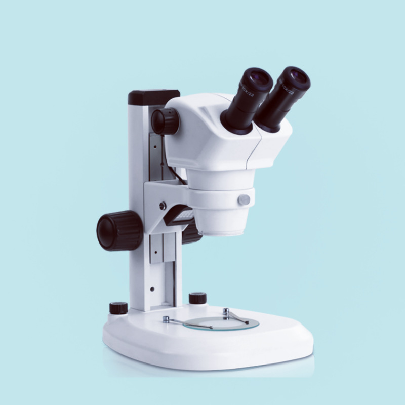 NSZ-606永新双目变倍体视显微镜锂电焊点电池盖外观检查放大显微