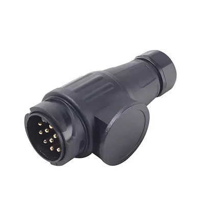 European Standard 13-Pin Plug European-Style Avtomobil ehtiyat hissələri