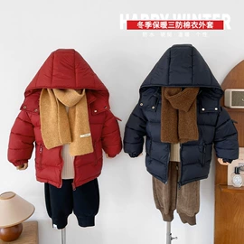 童裤;普通外套;童T恤