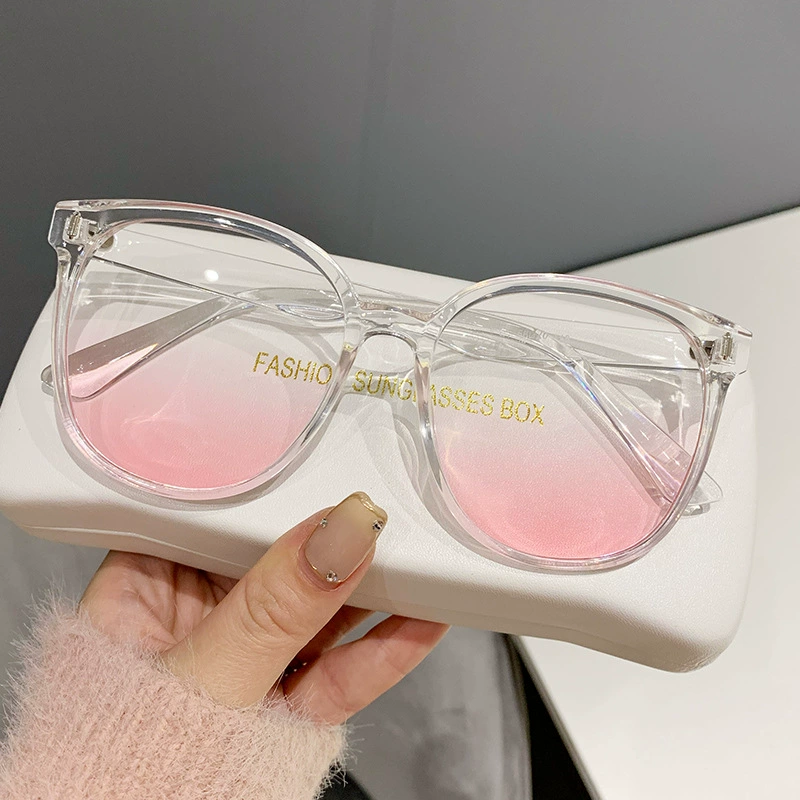 Очки солнцезащитные универсальные, 2023 год, облегающие, защита UV, стиль светлый люкс