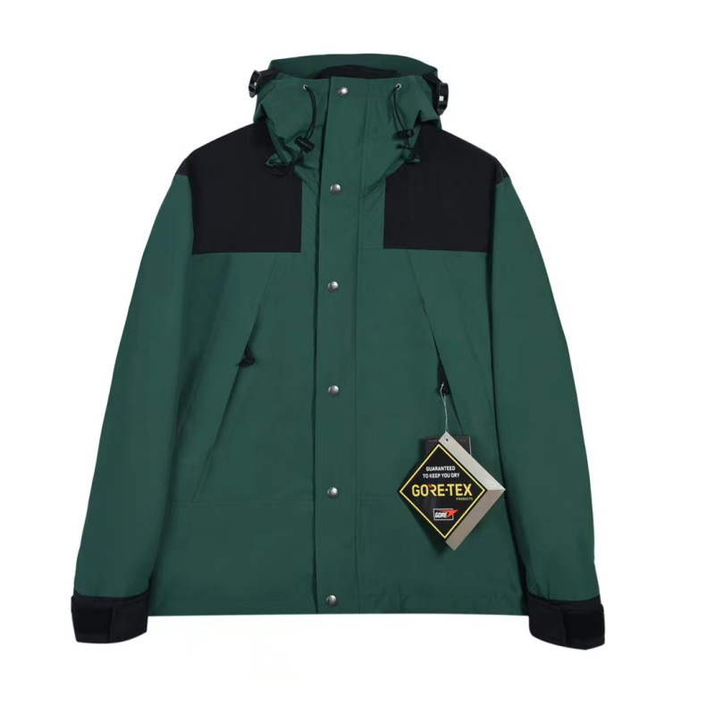 Putian North Face US Version 1990 Mountaineering Jacket 3-in-1 GTX Windproof Waterproof Jacket for Men and Women Putian North Face US Version 1990 Mountaineering Jacket 3-in-1 GTX Windproof Waterproof Jacket for Men and Women