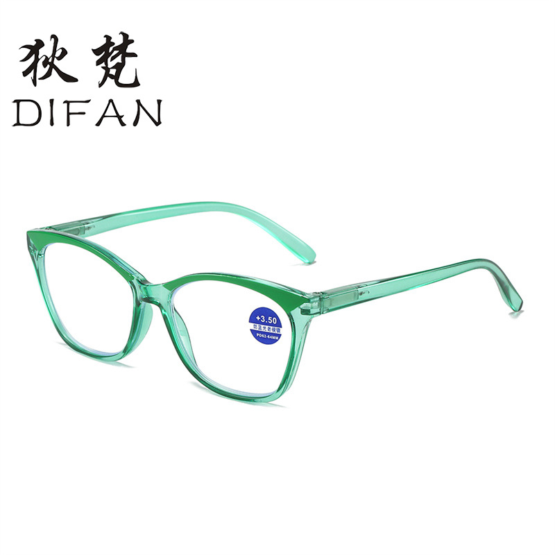 new pattern fashion Blue light Presbyopic glasses wholesale high definition Spring men and women the elderly Presbyopia glasses Hyperopia Read the mirror
