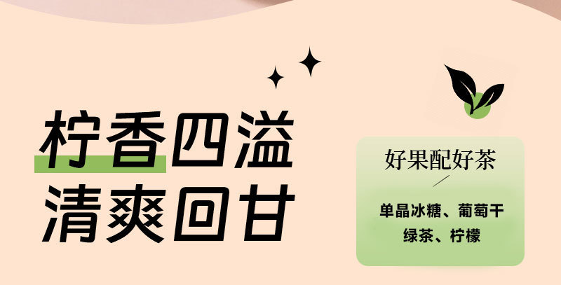 Cucumber Pineapple Cold-Brew Tea Bags (青瓜菠萝茶) — Fruit & Herb Blend with Green Tea quality and texture