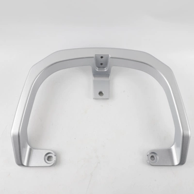 Suitable for Tailing Mengsu EB electric scooter, rear backrest, armrest, tail wing, and battery compartment accessories, model TL5302 (Electric car rear backrest) - one-tail-wing-default-item