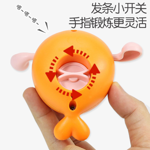 New Baby Bath Toys Children's Shower Infant Swimming Water Play Little Duck Little Penguin for Boys and Girls