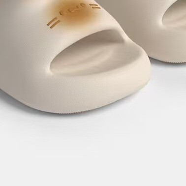 Slippers for Women, Indoor Home Bathroom Non-Slip Silent Eva Slippers with a Soft Stepping Feel, Cute Sandals for Women, Suitable for Outdoor Wear