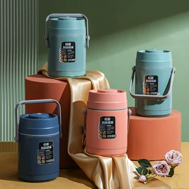 保鲜盒、饭盒;保温桶;碗