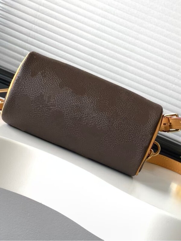 標高バージョン付き スピーディーナノ ロバ老眼 ミニピローバッグ ポータブル ショルダー クロスボディ ナノ レディースバッグ|undefined