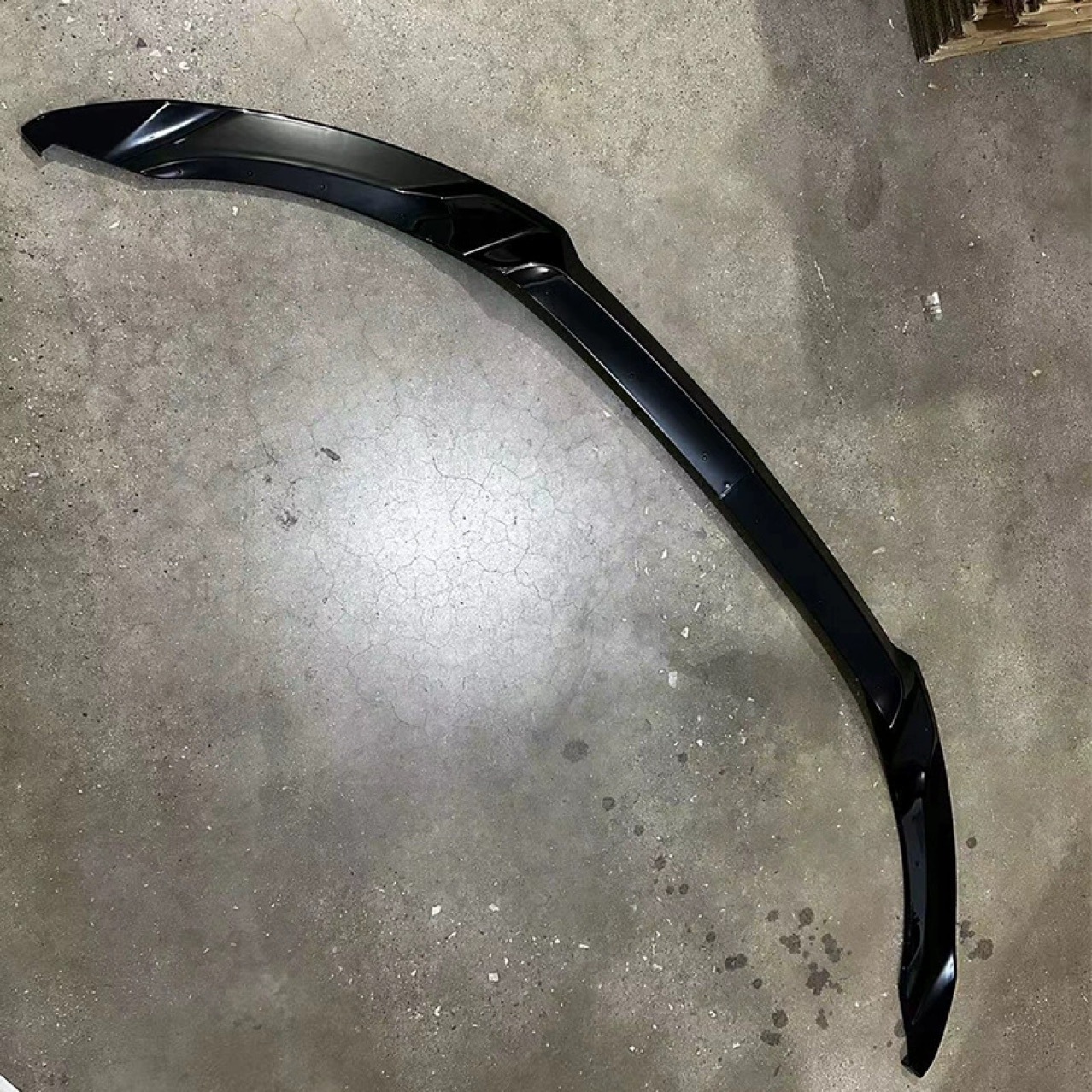 Suitable for Bmw M3M4 Front Lip F80/F82 Modified Cs Style Split Lip Front Shovel Sports Small Surround