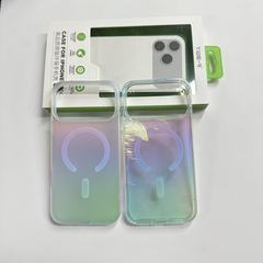 tider幻彩系列适用于iphone17pro max防摔磁吸款手机壳高品质17