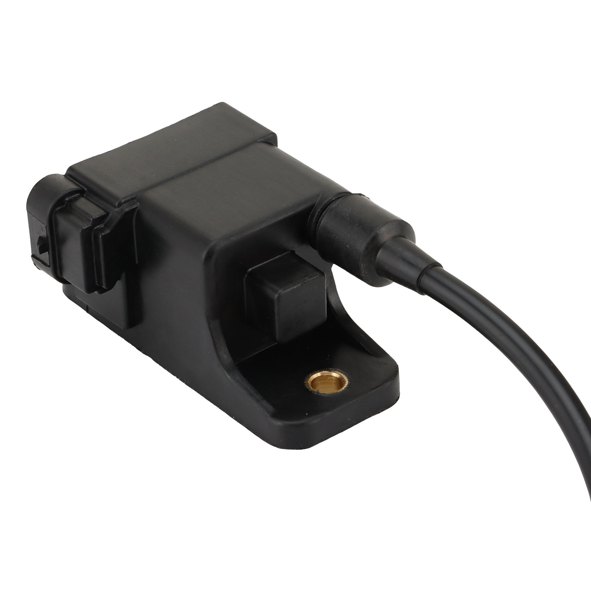 Goofit Outboard Motor Ignition Coil Is Suitable for Mercury 30Hp-60Hp Outboard Motor High-Voltage Package