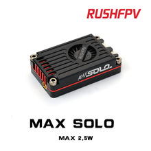 RUSH MAXSOLO�D��CNC�⚤2.5W�߹���FPV��Խ�C�̶����h��1.6W�D��