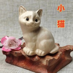 国境を越えた木製の立体彫刻動物の置物を卸売りします。