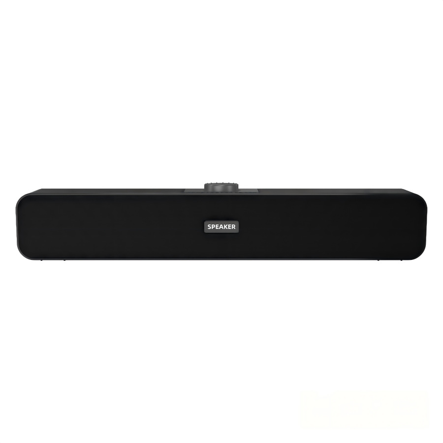 Altavoces Bluetooth portátiles de banda larga sonora en stock, altavoces de computadora transfronterizos USB cableados, entrega de 24 horas