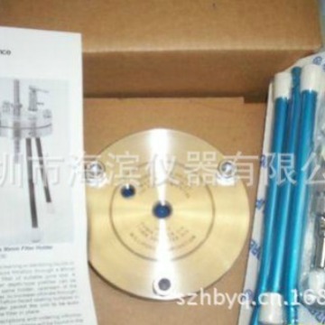 密理博不锈钢平板过滤器90MM YY300900密理博过滤器现货