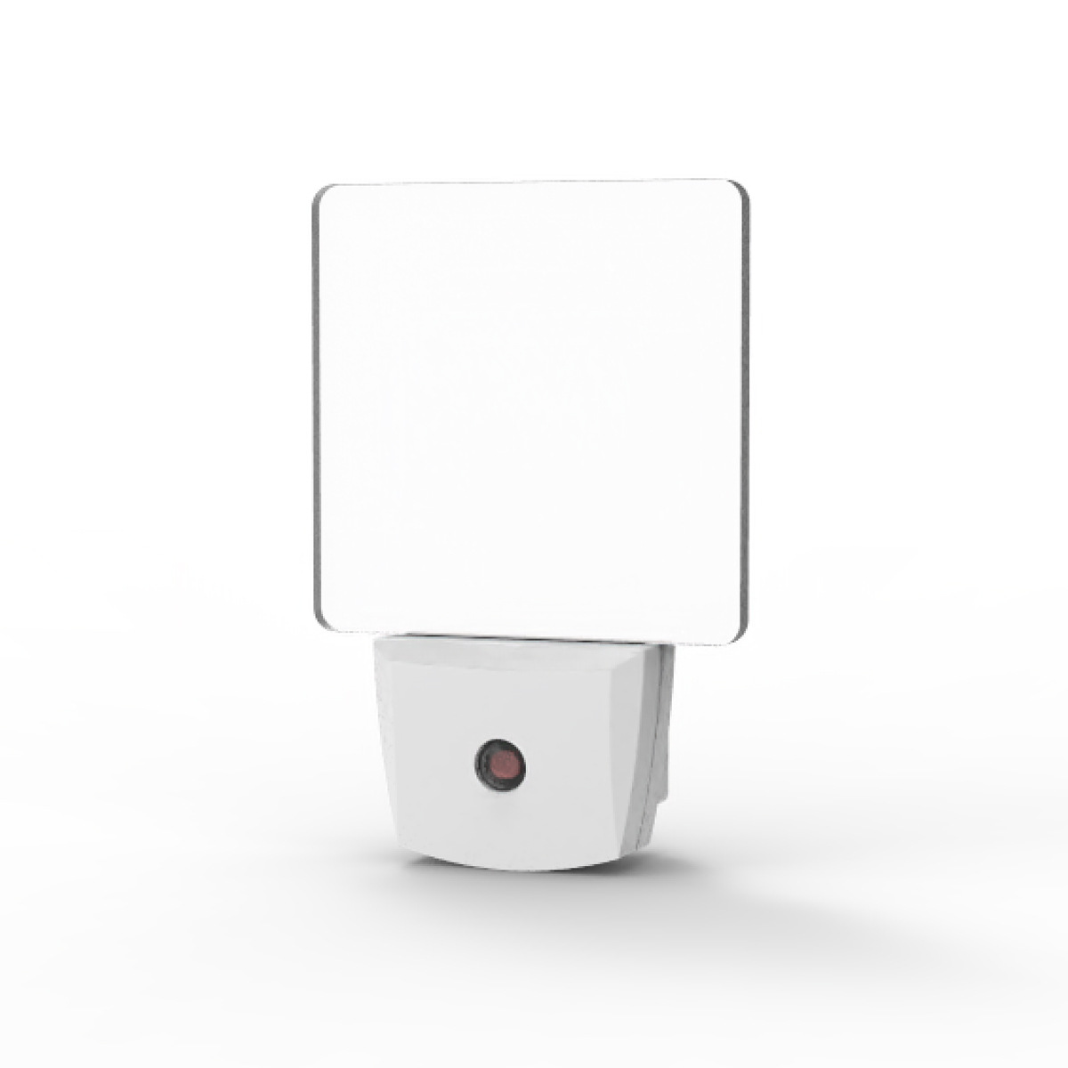 American standard transparent acrylic sheets can be used to make various shapes and patterns of sockets, LED light-controlled wall sockets, and night lights.