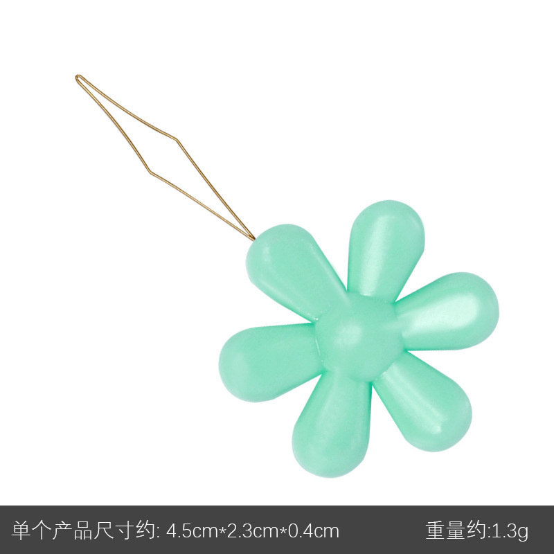 梅の花銅線プラスチック針通し機卸売テールスレッディングリードインサートミシン DIY クロスステッチメーカー|undefined