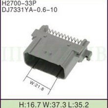 DJ7331YA-0.6-10 ��܇�Ӳ��33�PCB��� ��ɫ���6189-7107
