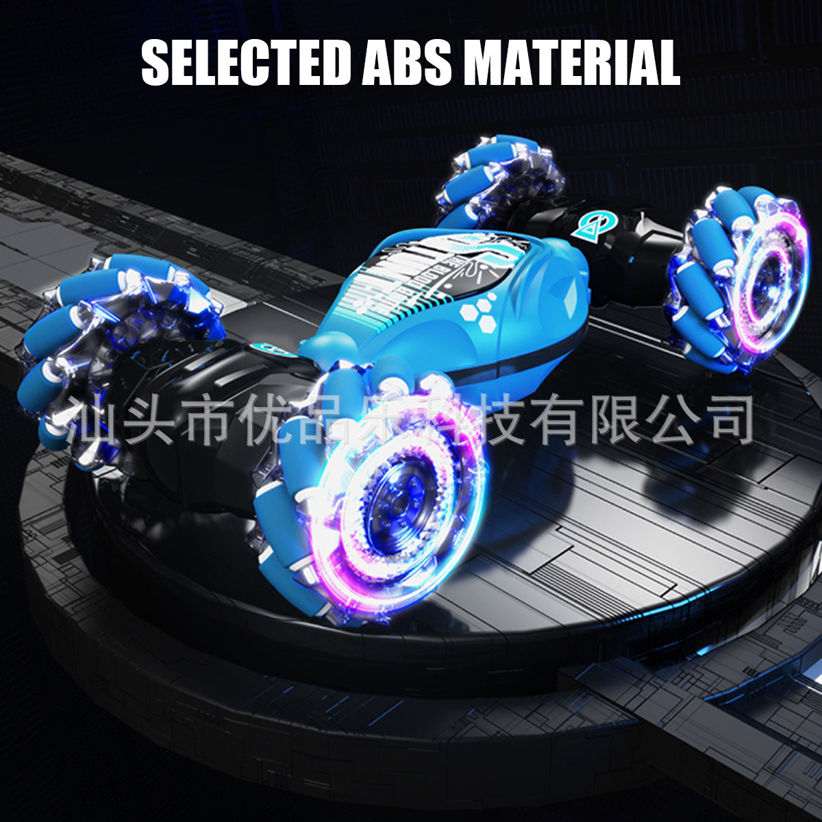 Inducción deformación control remoto gesto coche juguete tracción en las cuatro ruedas deriva truco niños giro coche vehículo todoterreno Niño