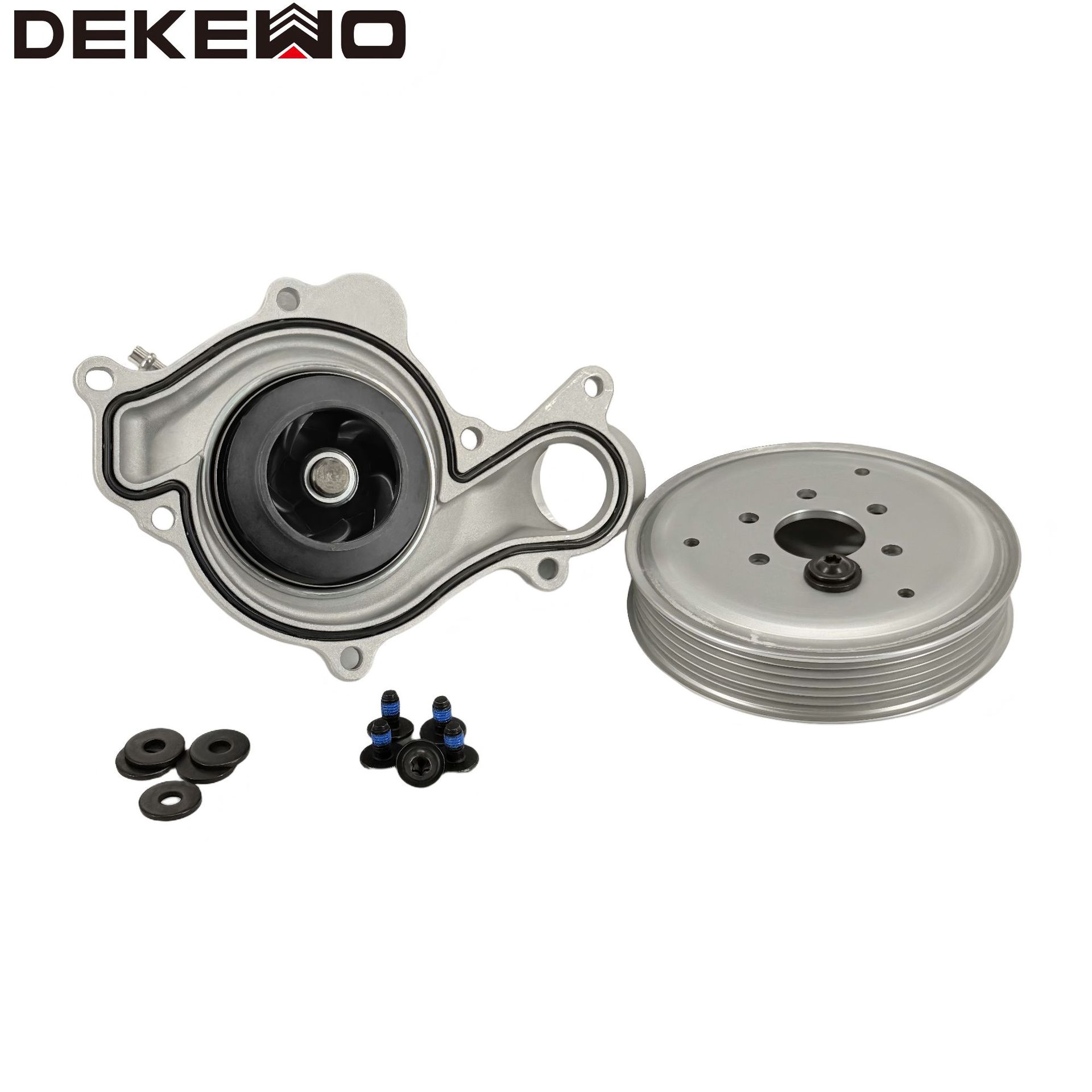 06M121013G is suitable for Volkswagen, Audi, and Porsche 2.9/3.0T modified 6-hole EA839 water pump