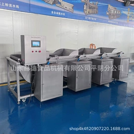 果蔬加工设备;肉品加工设备;休闲食品加工