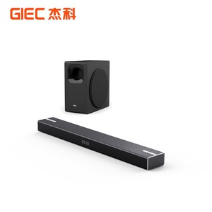 Jieke Ha-921D Tv Audio Echo Wall Wireless Subwoofer Home Theater Dolby Atmos Speaker
