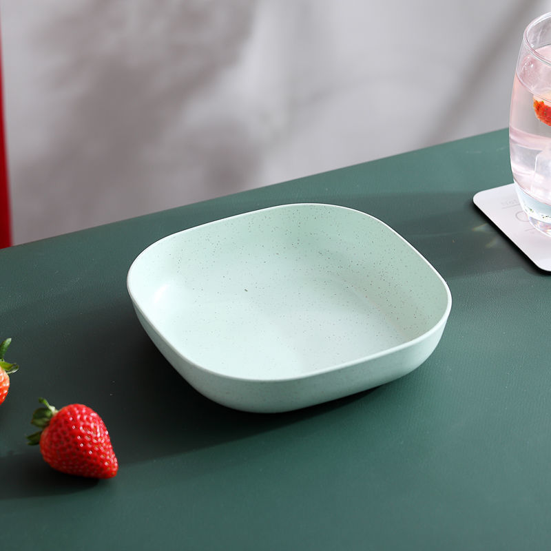 sku_绿色【宽约15cm】加深款-方碟2个装