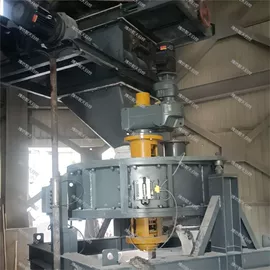 磁选设备;定量秤;皮带秤