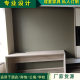 Plate Bed Complete Set of Hotel Furniture Design Whole House Hotel Bed Simple Standard Room Bedstand Apartment Furniture