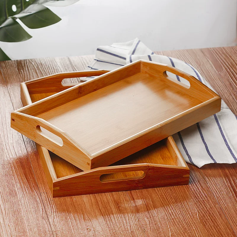 Rectangular tea cup for commercial use for home use, Japanese big storage system, simple and elegant design