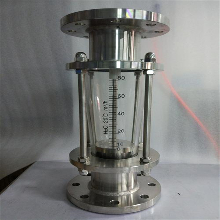 LZB-FA100全不锈钢玻璃转子流量计KT多灵振兴科奥安盛奥新斯巴特