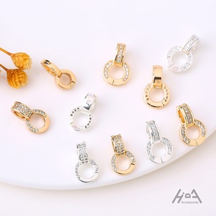 ���p�h���^�14k��ɫ΢������朿�diy�����ڿ��۵������