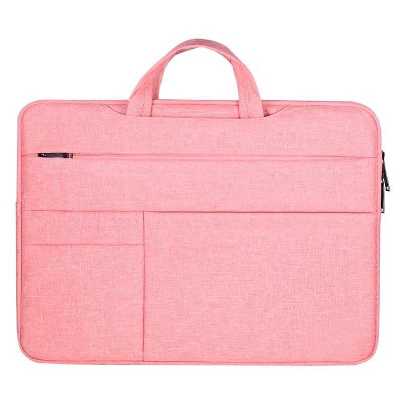 Laptop Bag Suitable for Apple and Huawei Notebooks, Inner Sleeve Bag 14/ 15.6inch Inch, Multi-Pocket Tablet Bag, Hand-Carry