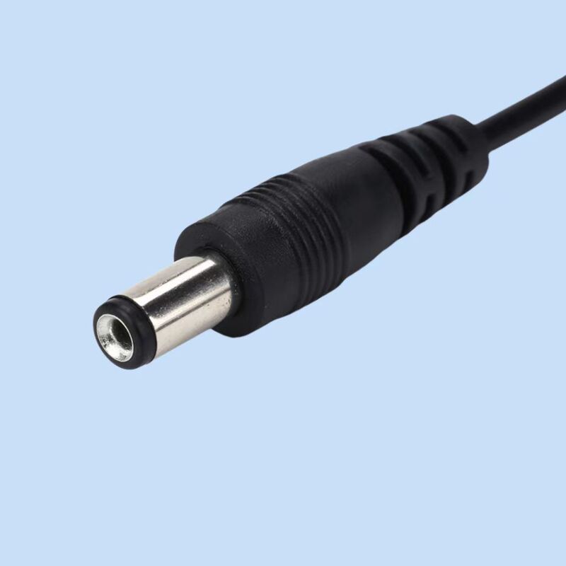 USB to Dc Power Cord Dc5.5Mm Round Hole Charging Cable Small Fan Speaker Table Lamp Toy Dc Charging Cable